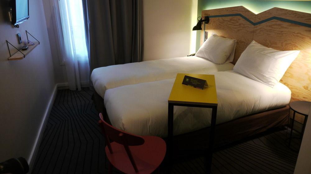 Hotel Ibis Styles Nation Porte De Montreuil 3*