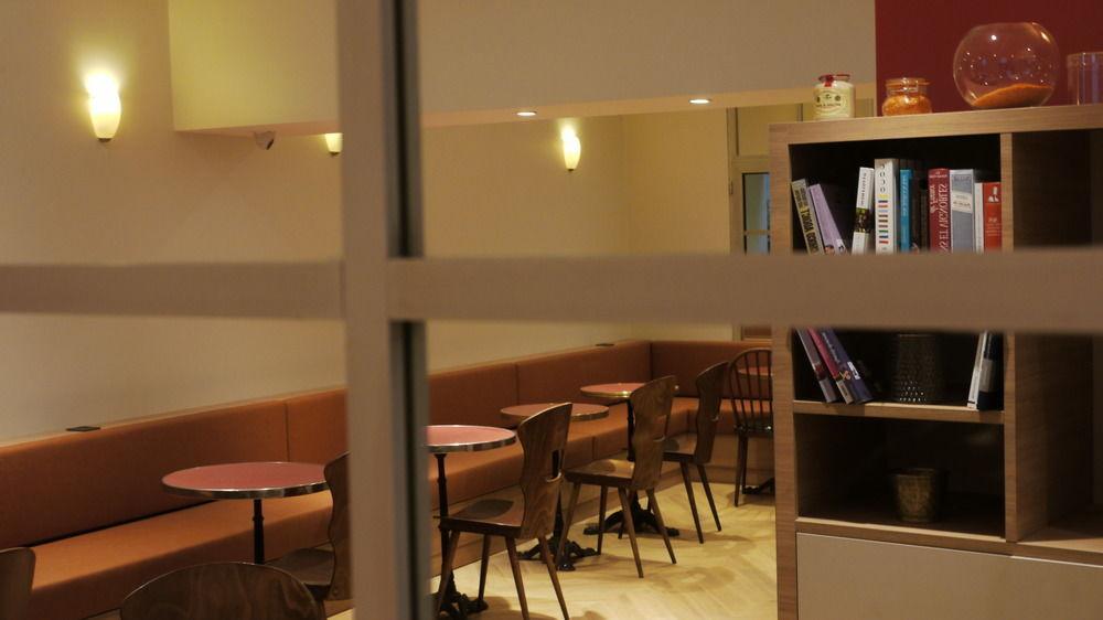 Ibis Styles Nation Porte De Montreuil Paris