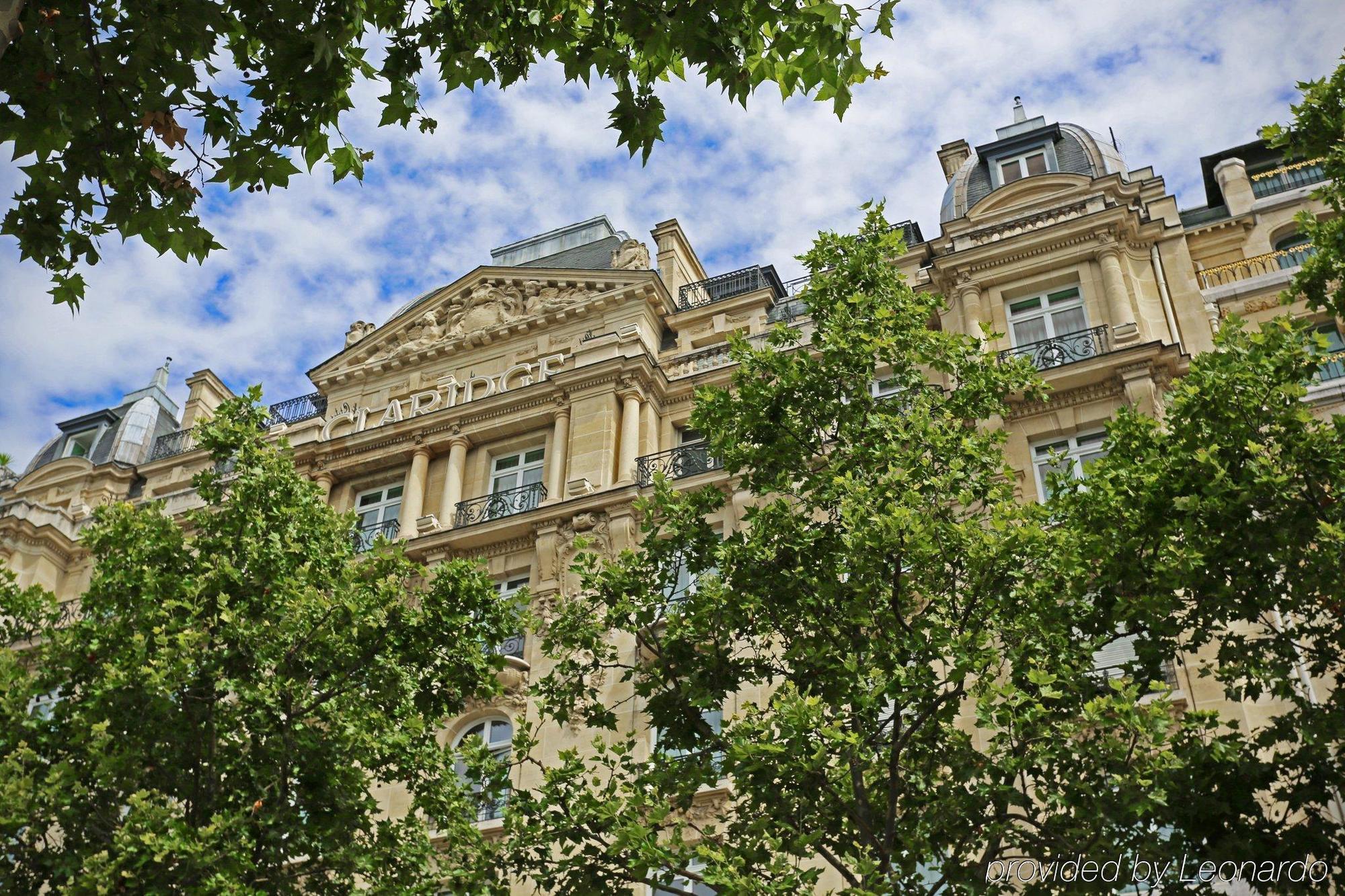 Fraser Le Claridge Champs-elysées