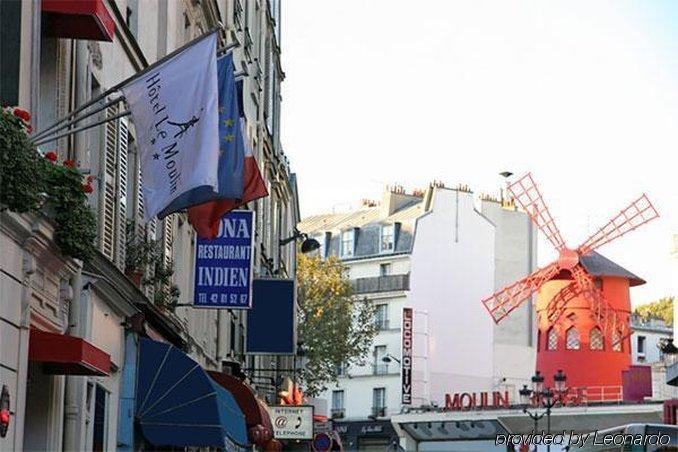 Moulin Plaza Hotel Paris