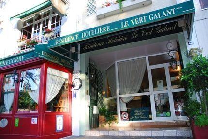 Le Galant - Etchegorry 3*