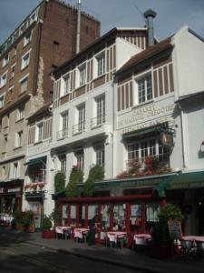 Hotel Le Galant - Etchegorry Paris