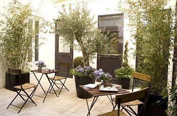 Chaplain Rive Gauche Hotel