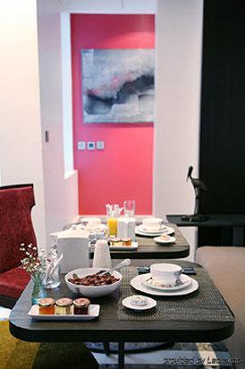 Hotel Chaplain Rive Gauche Paris