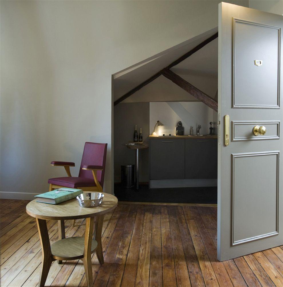Suites&hôtel Helzear Montparnasse 4* Paris