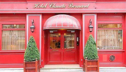 Claude Bernard Saint-germain 3* Paris