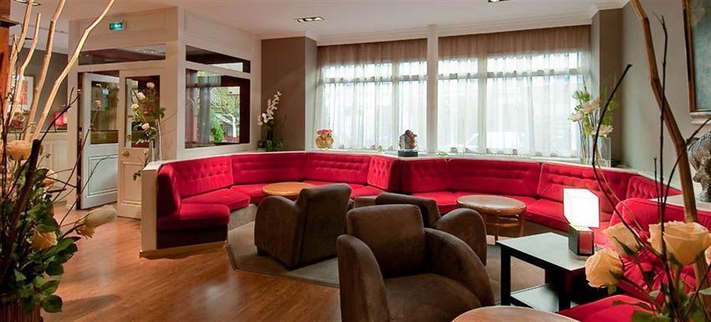 Hotel Claude Bernard Saint-germain Paris