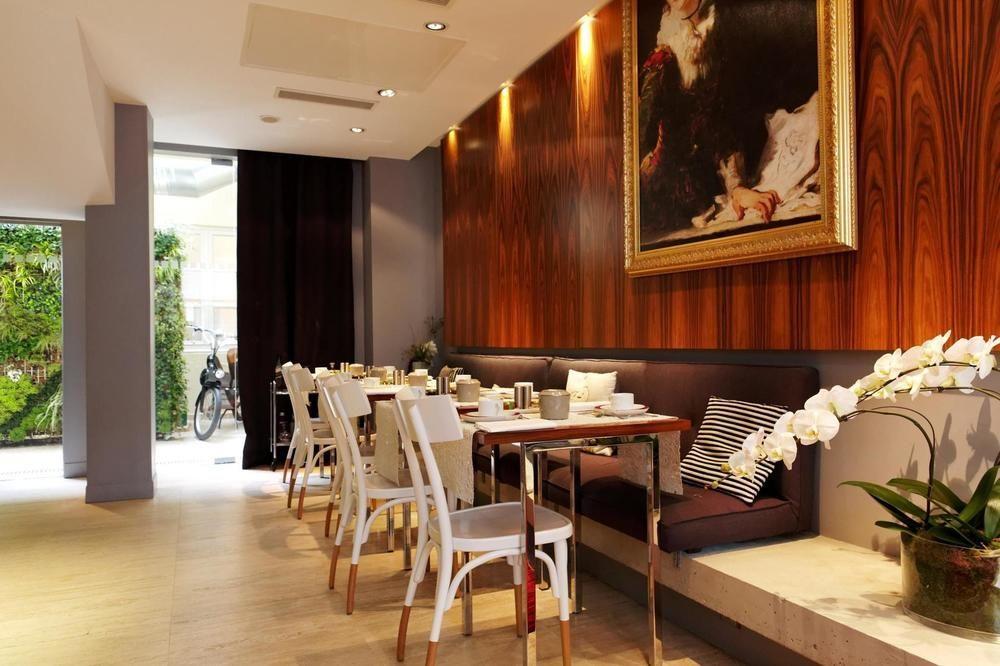Hotel Le Placide Saint-germain Des Pres Paris