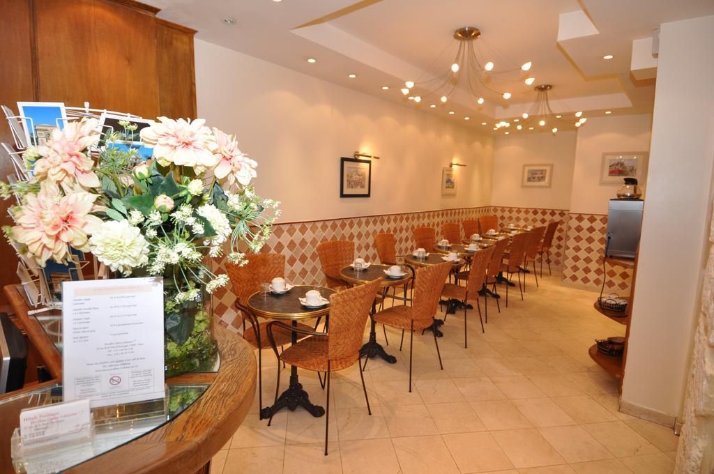 Hotel Pavillon Opera Lafayette 3*