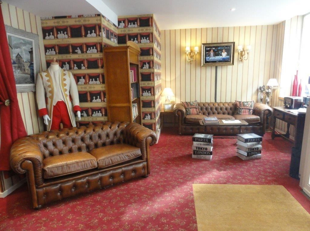 Du Theatre By Patrick Hayat Hotel Paris