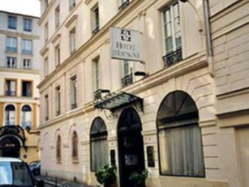Hotel D'espagne Paris