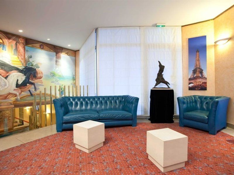 Hotel Ibis Styles Nation Porte De Montreuil Paris