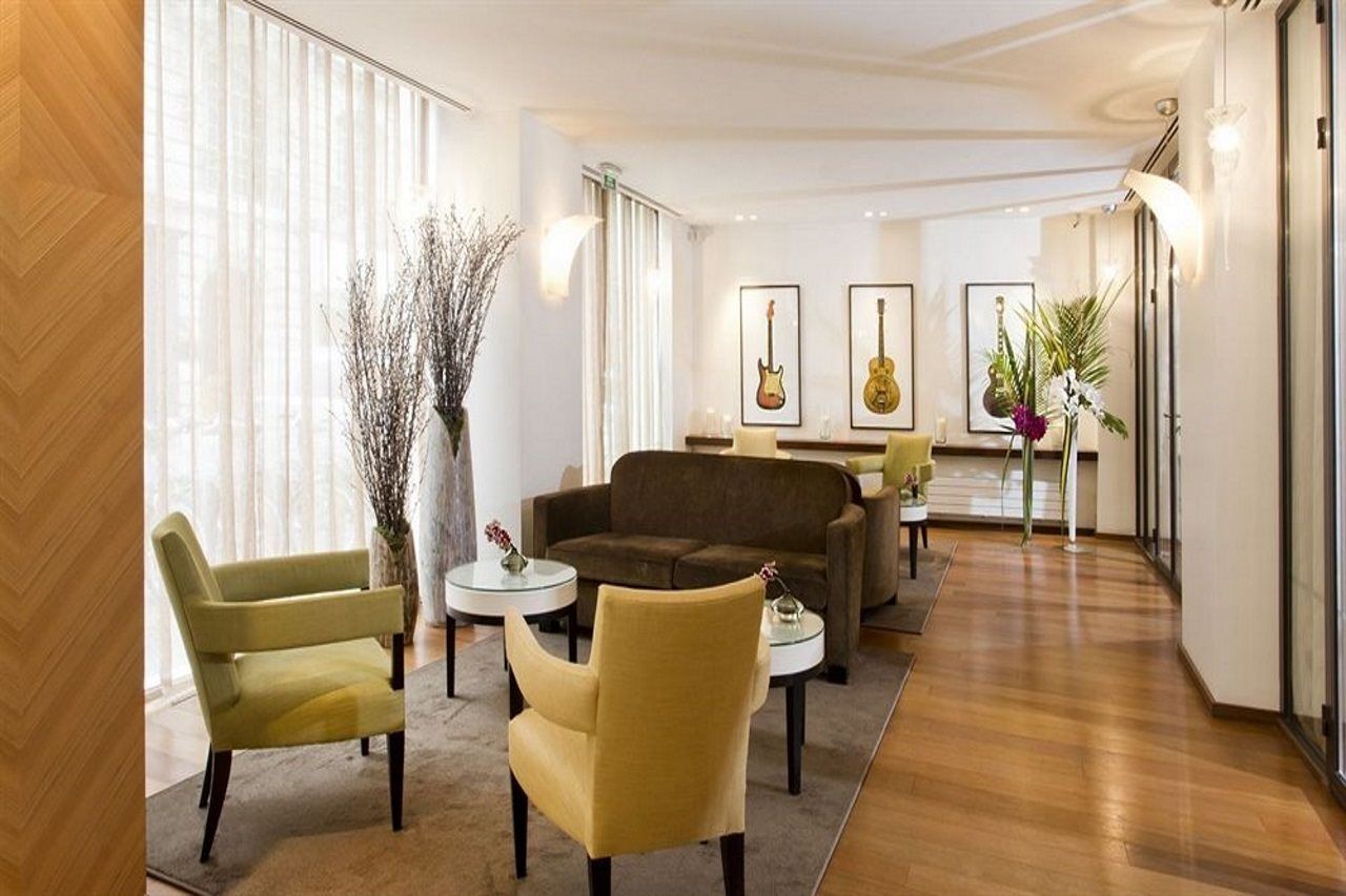 Le Colisee Hotel