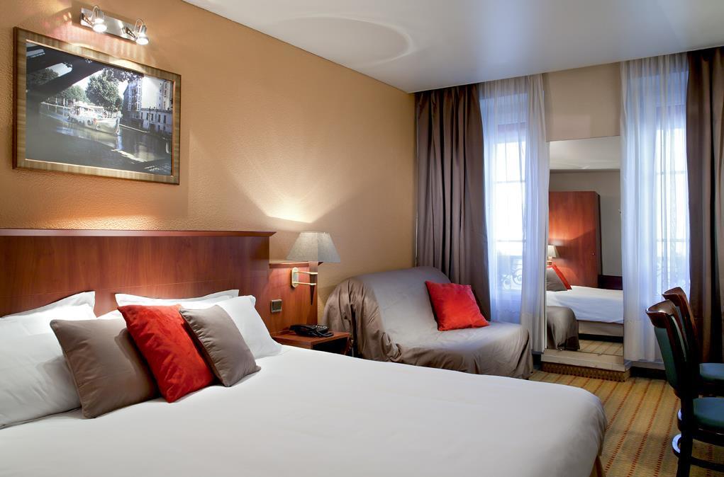 Timhotel Gare De L'est Paris