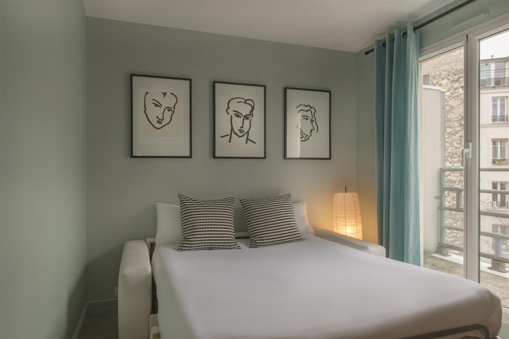 Appart hôtel Pepper & Paper
