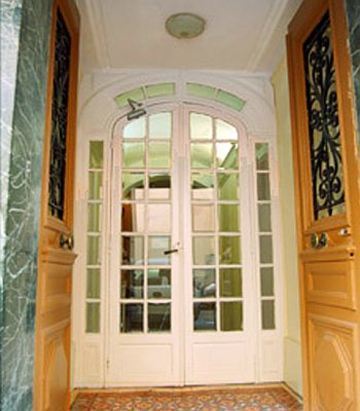 Hotel Bervic Montmartre Paris