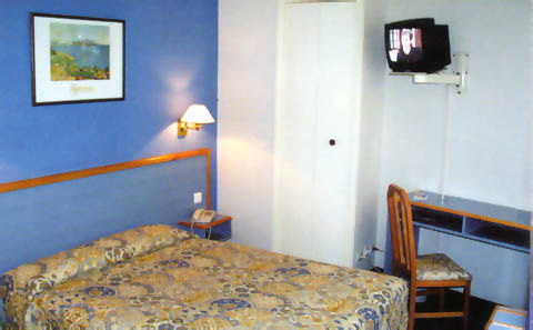 Hotel Ibis Styles 15 Lecourbe Paris
