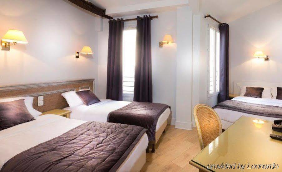 Hotel Du Bresil Paris