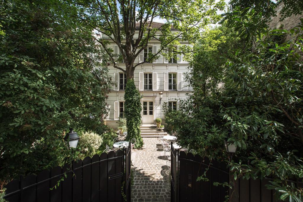 Hotel Particulier Montmartre Paris