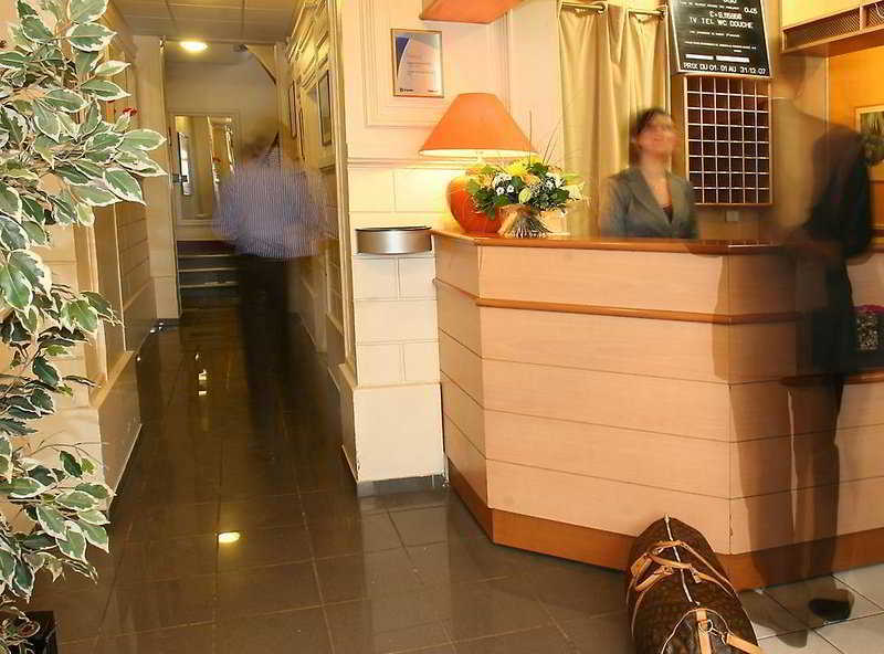 Hotel Amarys Simart Paris