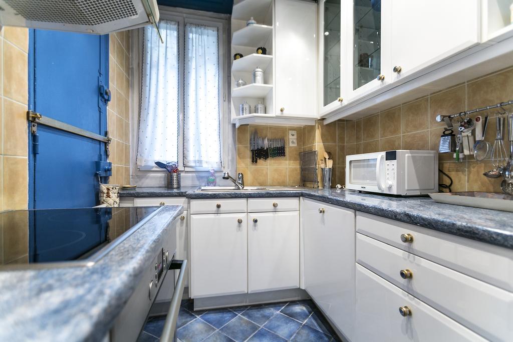 Apartment Halldis - Tour Eiffel Paris