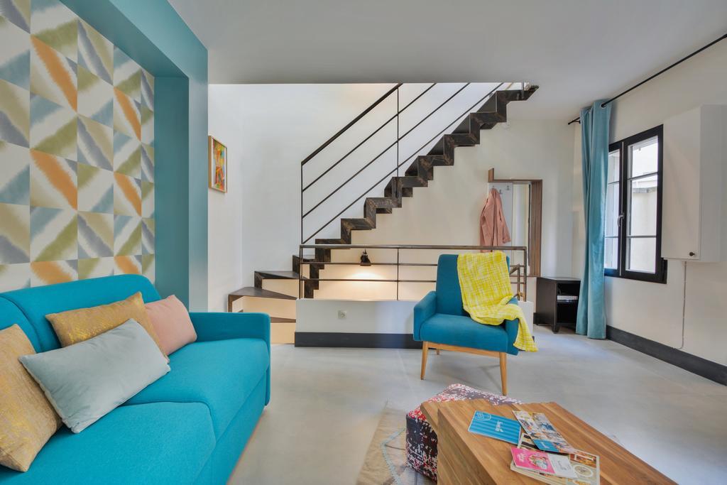 Sweett - Tardieu Apartment Paris