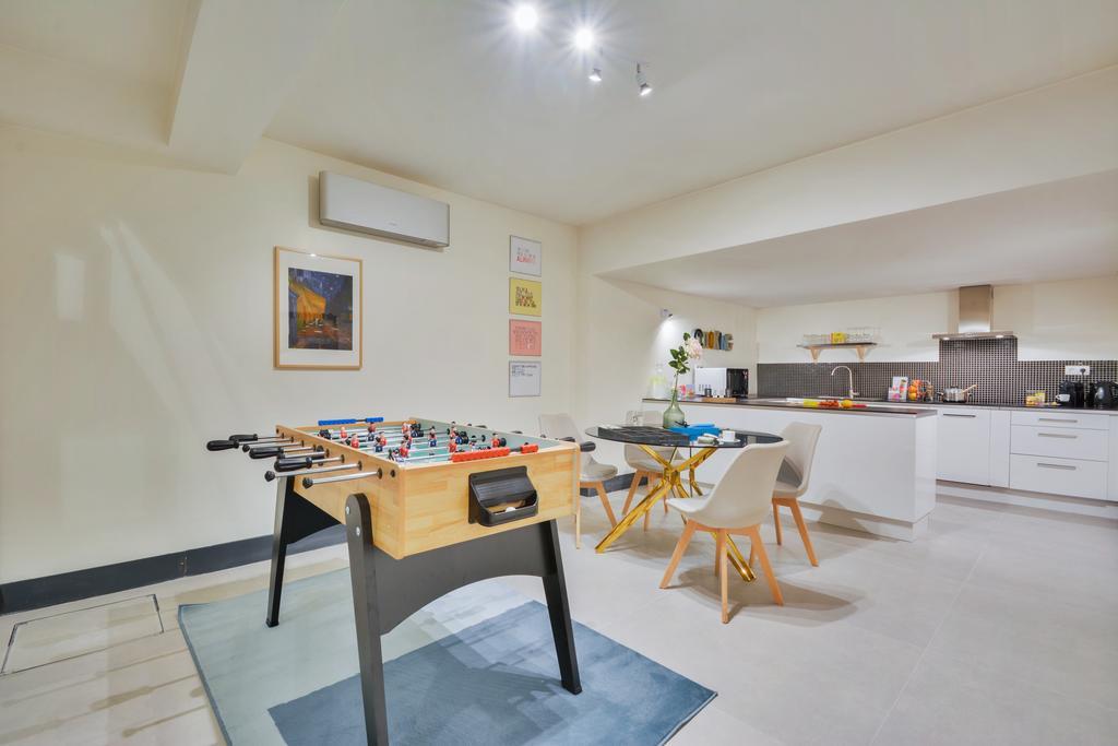 Sweett - Tardieu Apartment Paris