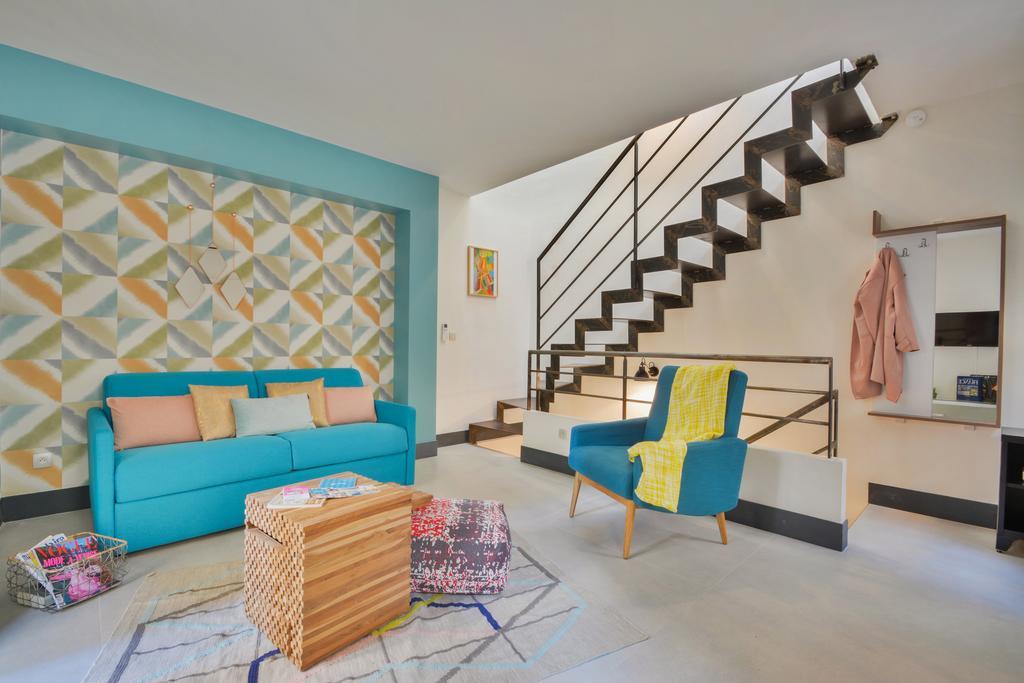 Sweett - Tardieu Apartment *