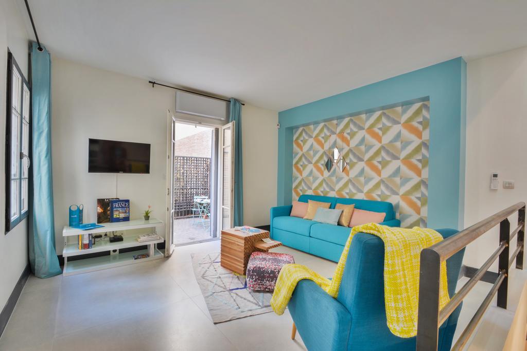 Sweett - Tardieu Apartment