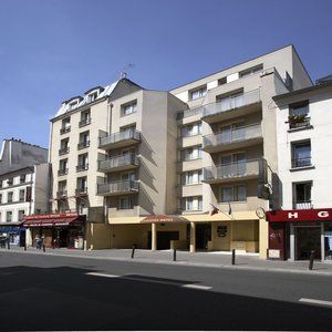 Diese Bastille Hotel 3*
