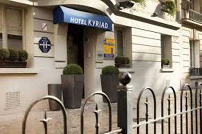 Hotel Kyriad 18 - Porte De Clignancourt - Montmartre Paris