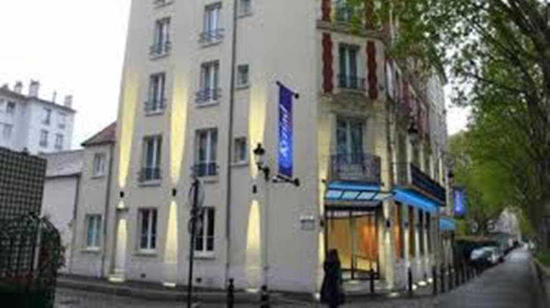 Hotel Kyriad 18 - Porte De Clignancourt - Montmartre 3*