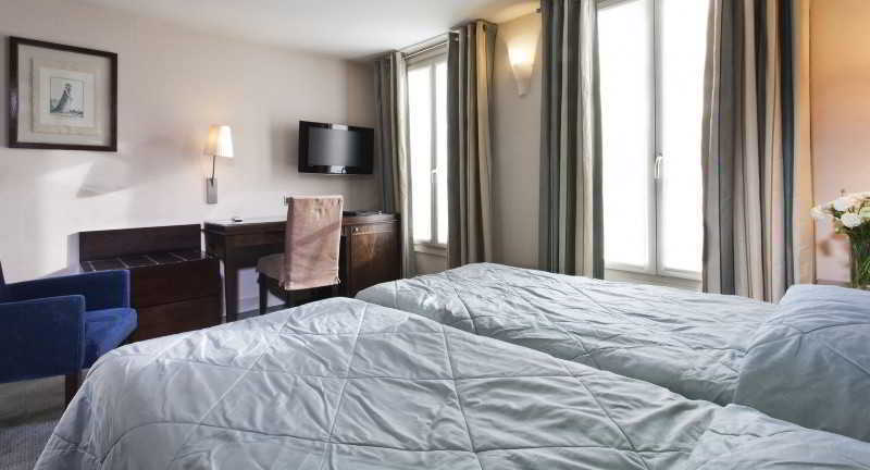 Hotel Passy Eiffel Paris