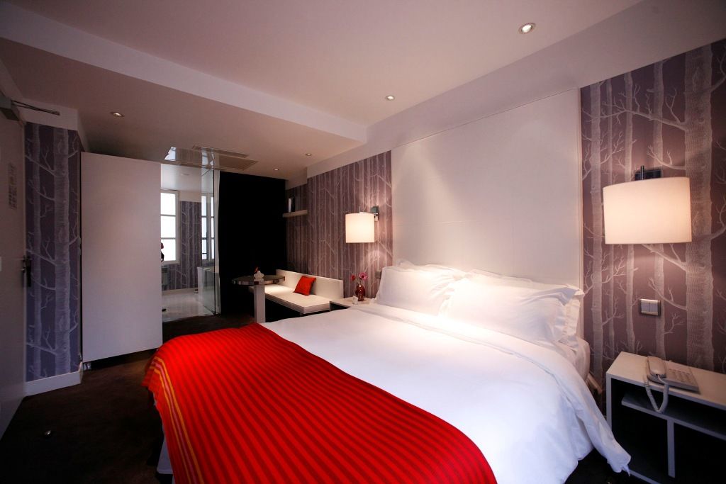 Le Placide Saint-germain Des Pres 4*