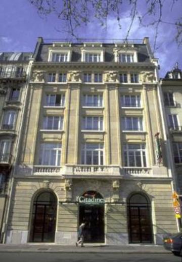 Citadines Saint-germain-des-prés Appart hôtel 4*