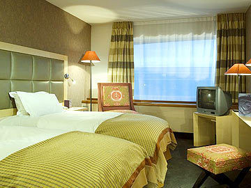 Pullman Rive Gauche Paris