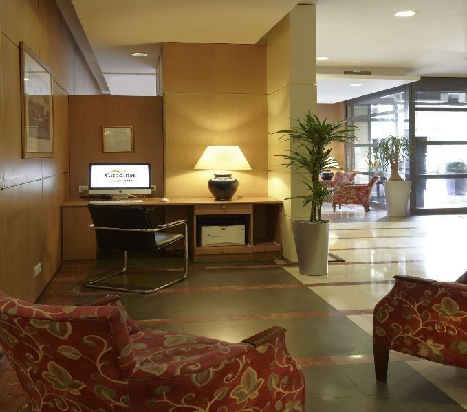 Citadines Bastille Marais 3*