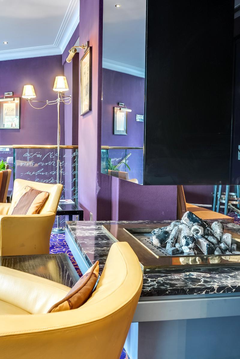 Hotel Lutèce Port Royal Paris