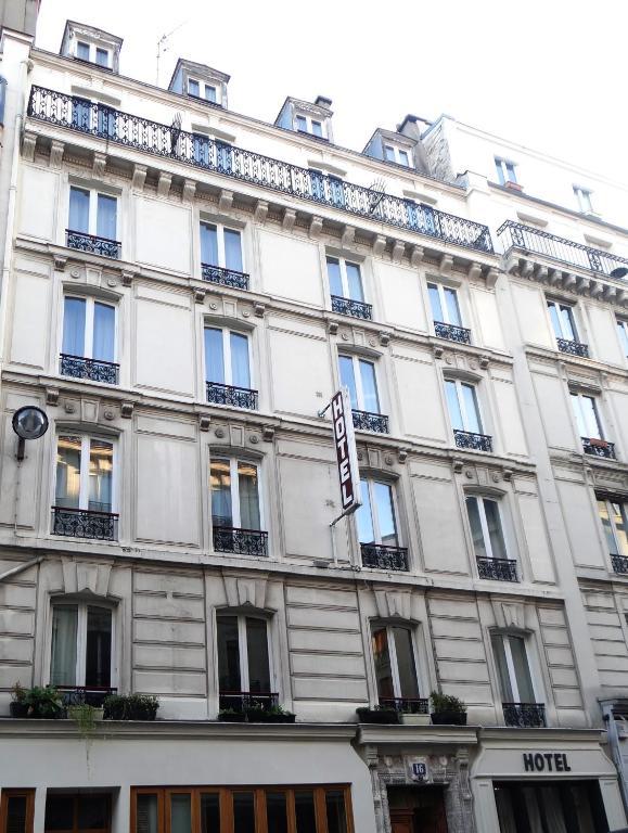Montmartre Hotel 2*