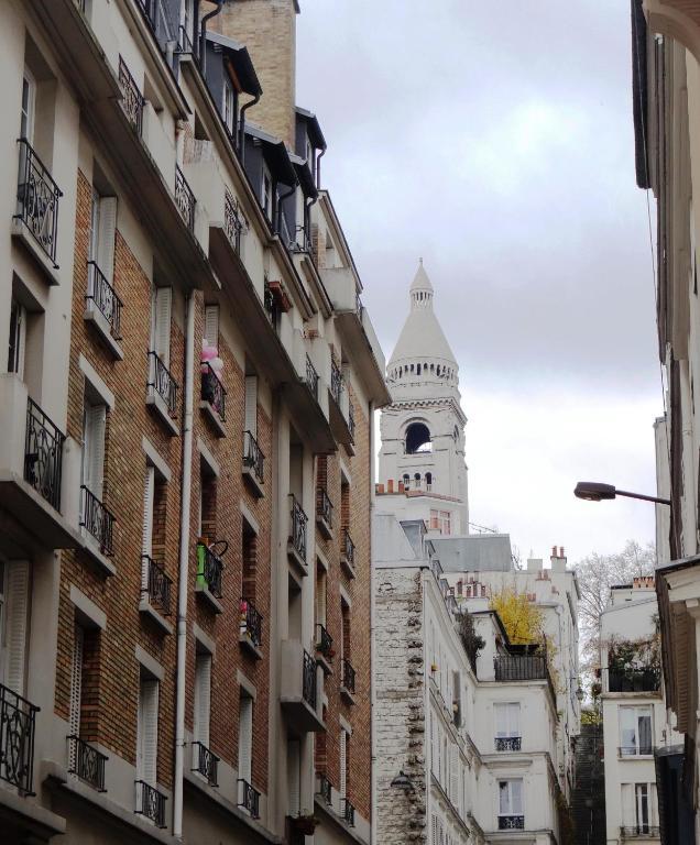 Montmartre Hotel Paris