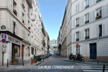 Constance - Montmartre * Paris