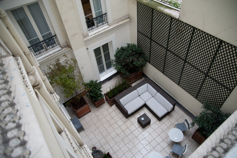 Magda Champs Elysees 3* Paris