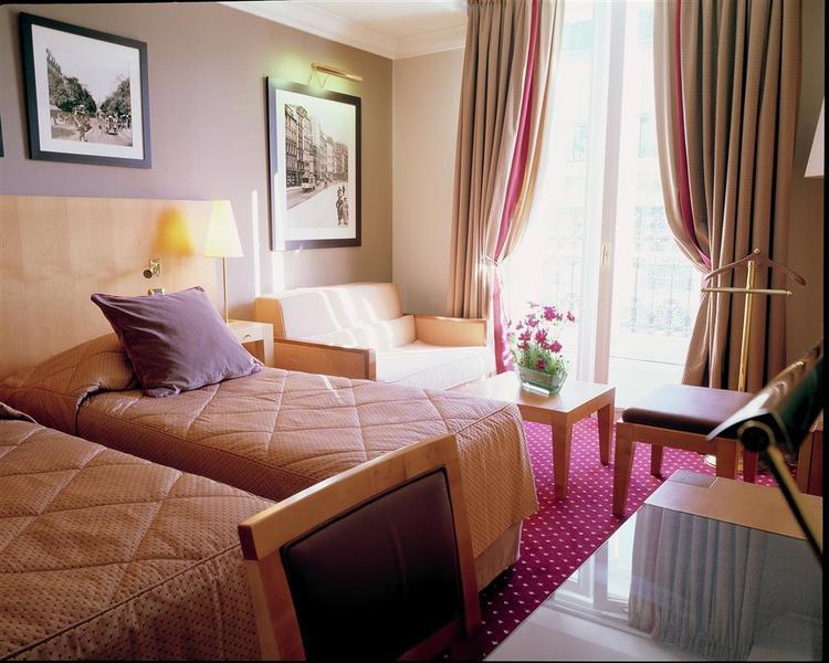 Hotel Royal Saint Michel