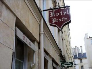Pratic Hotel Paris