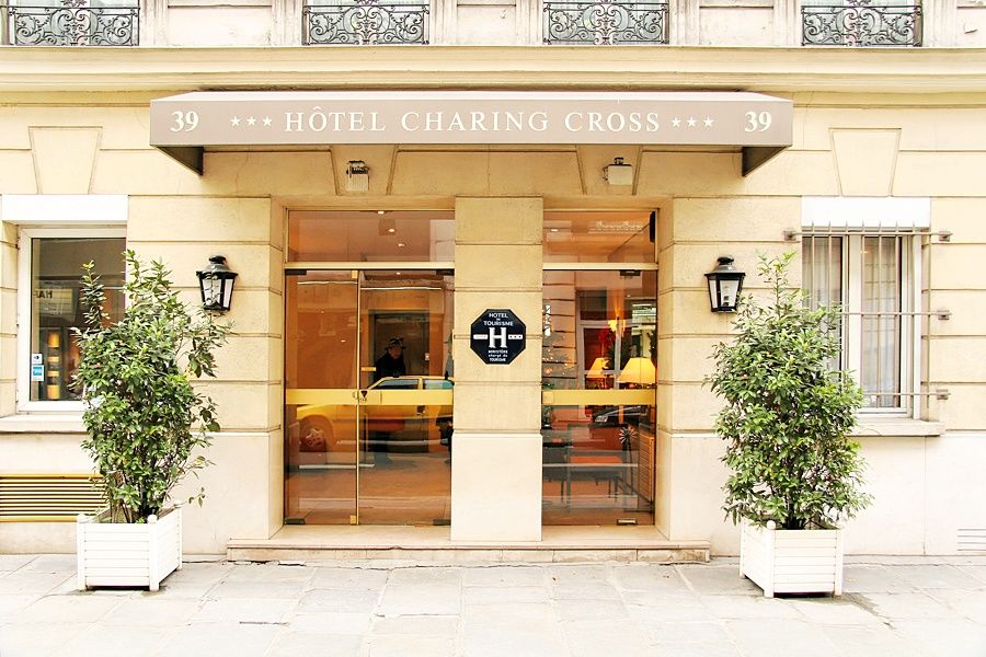 Hotel Charing Cross 3*