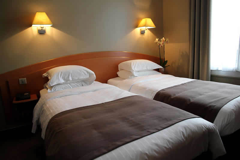 Hotel L'interlude Paris
