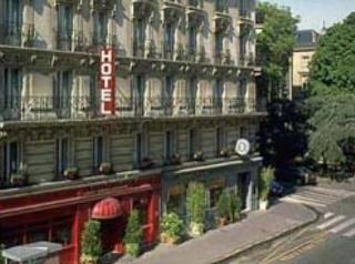 Claude Bernard Saint-germain Hotel