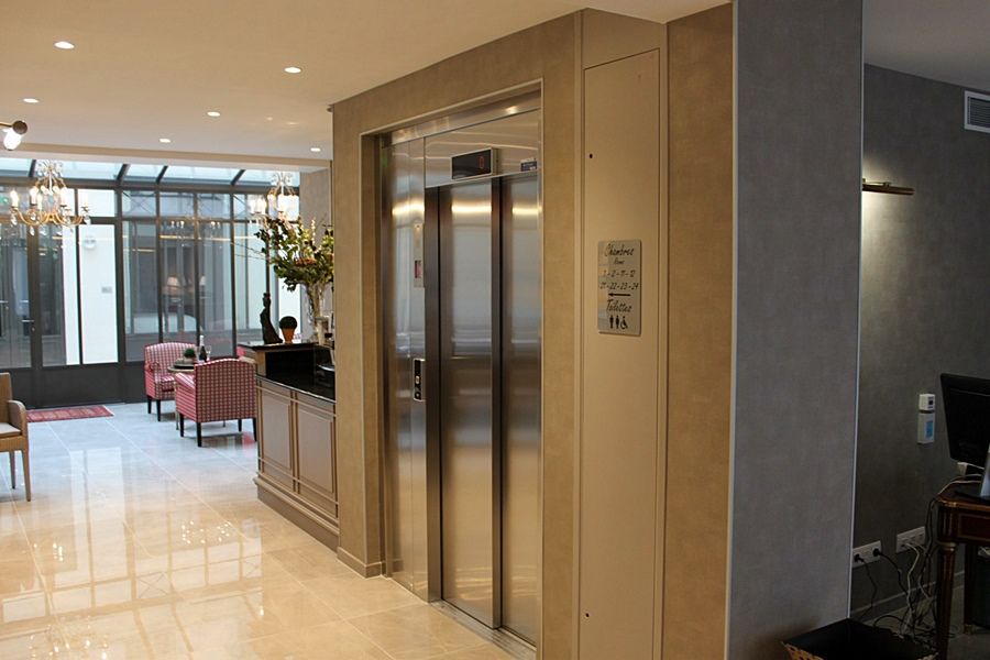 Hotel My In