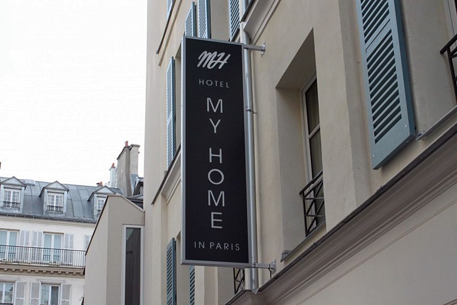 Hotel My In Paris