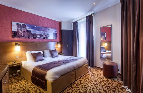 Seven Hotel Paris